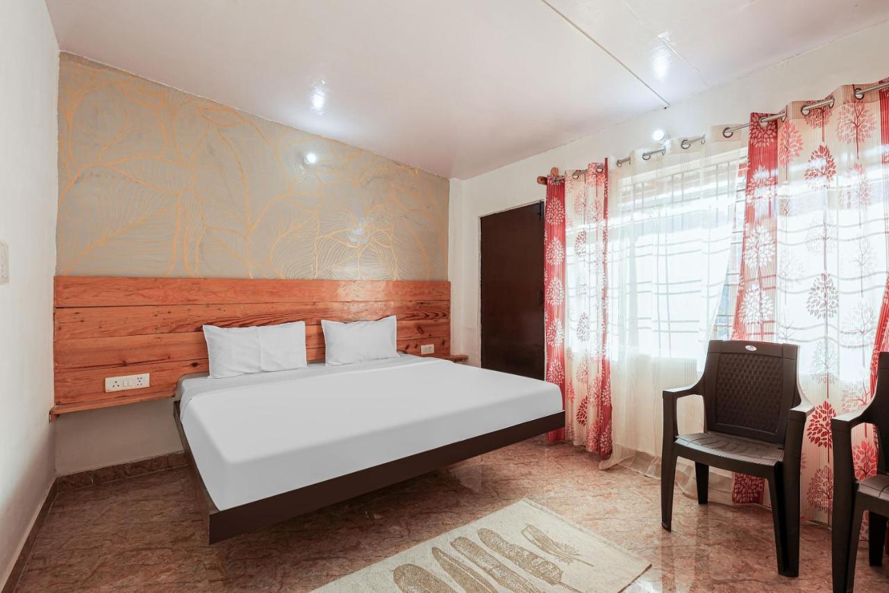 Ausy Wellness Premium Home Stay Bhowali Eksteriør billede