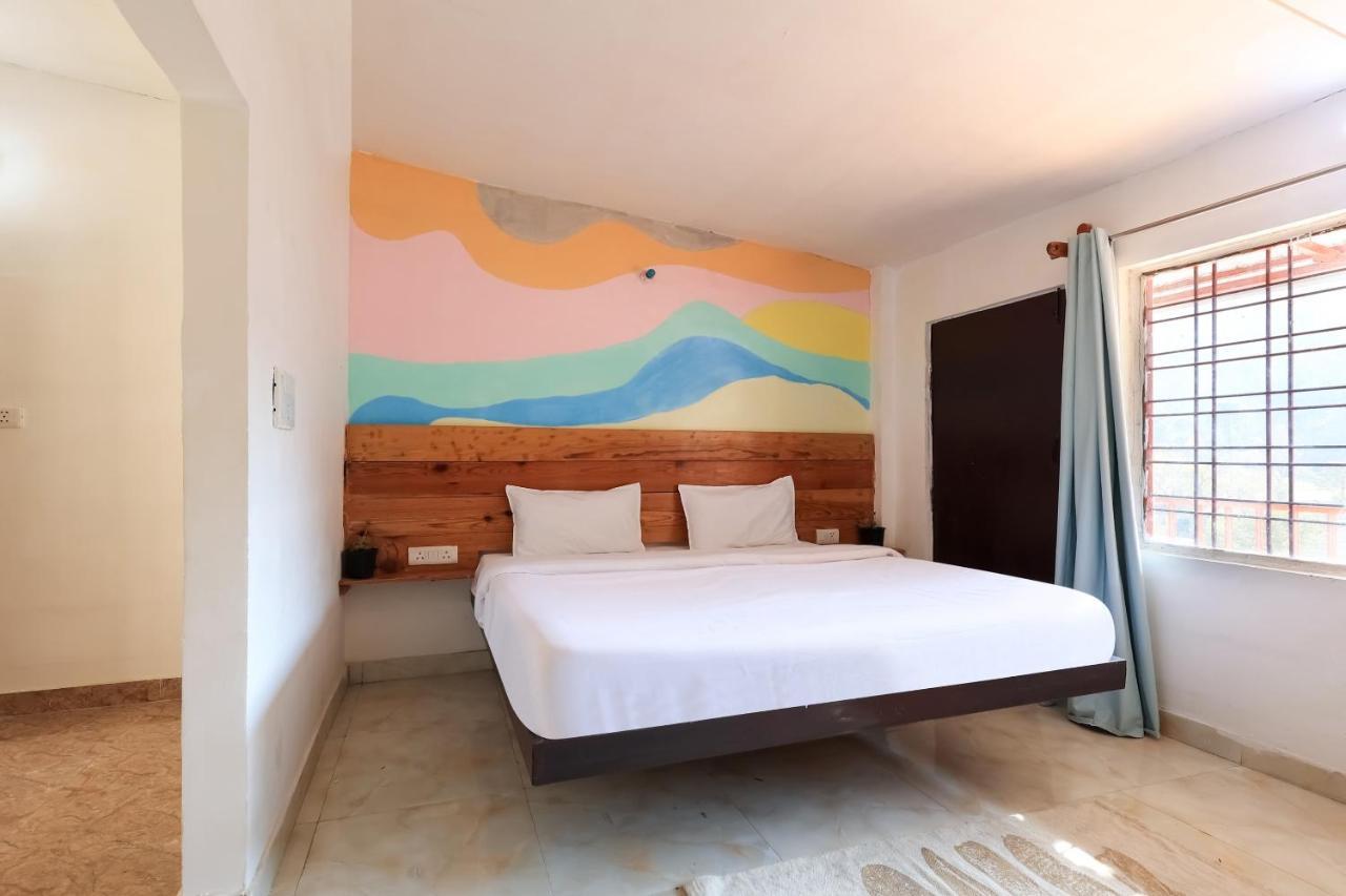 Ausy Wellness Premium Home Stay Bhowali Eksteriør billede
