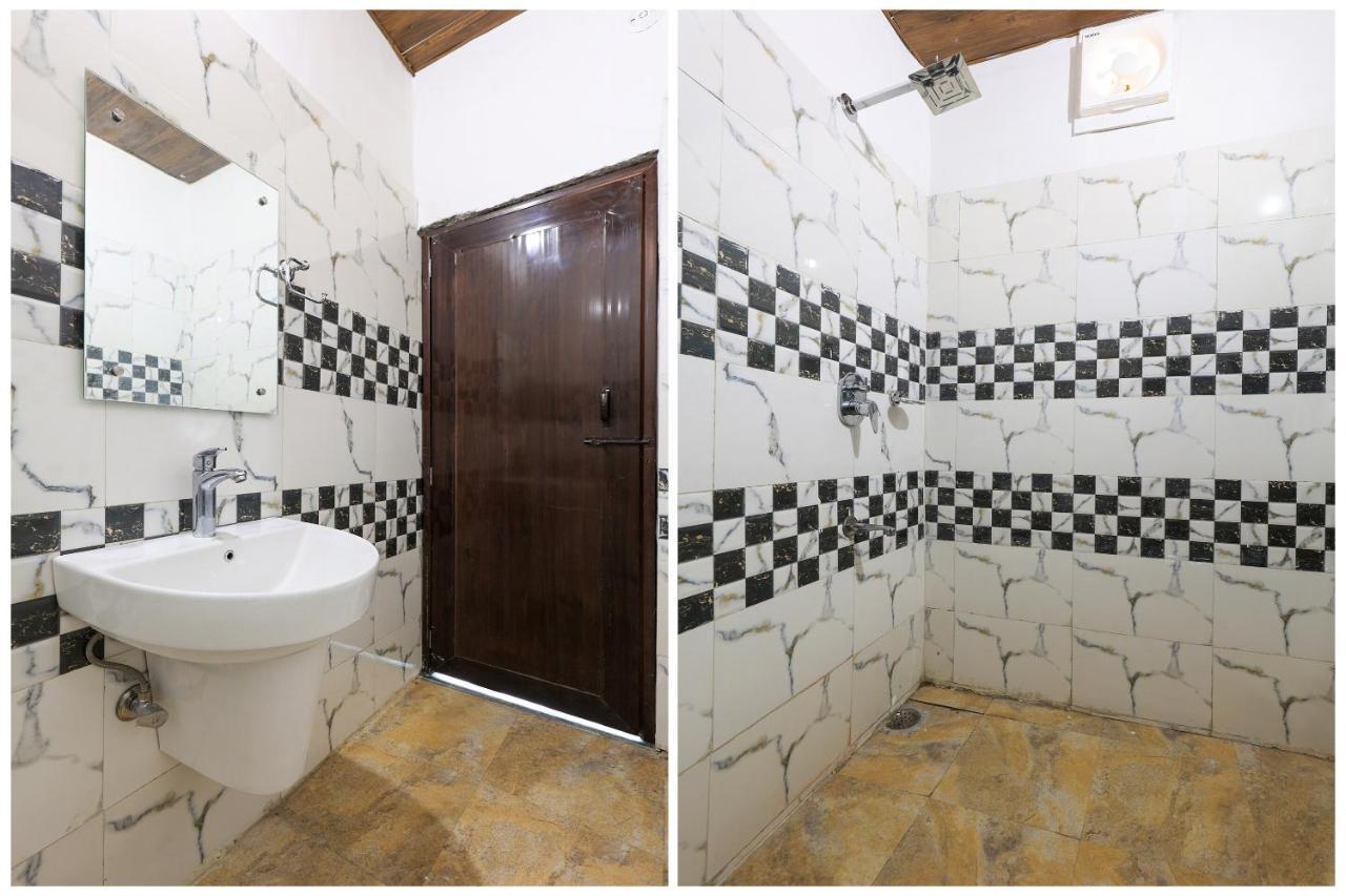 Ausy Wellness Premium Home Stay Bhowali Eksteriør billede