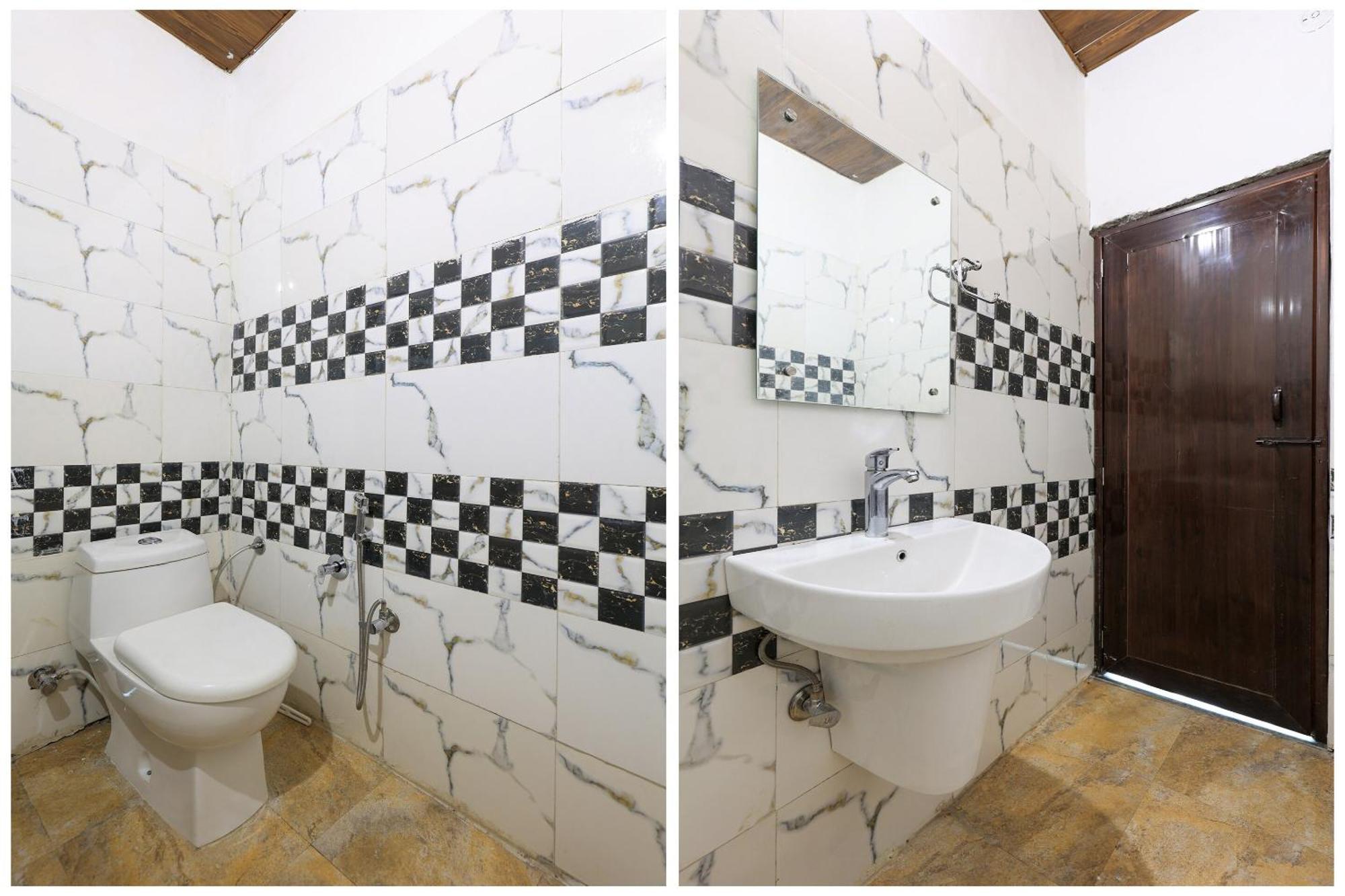 Ausy Wellness Premium Home Stay Bhowali Eksteriør billede