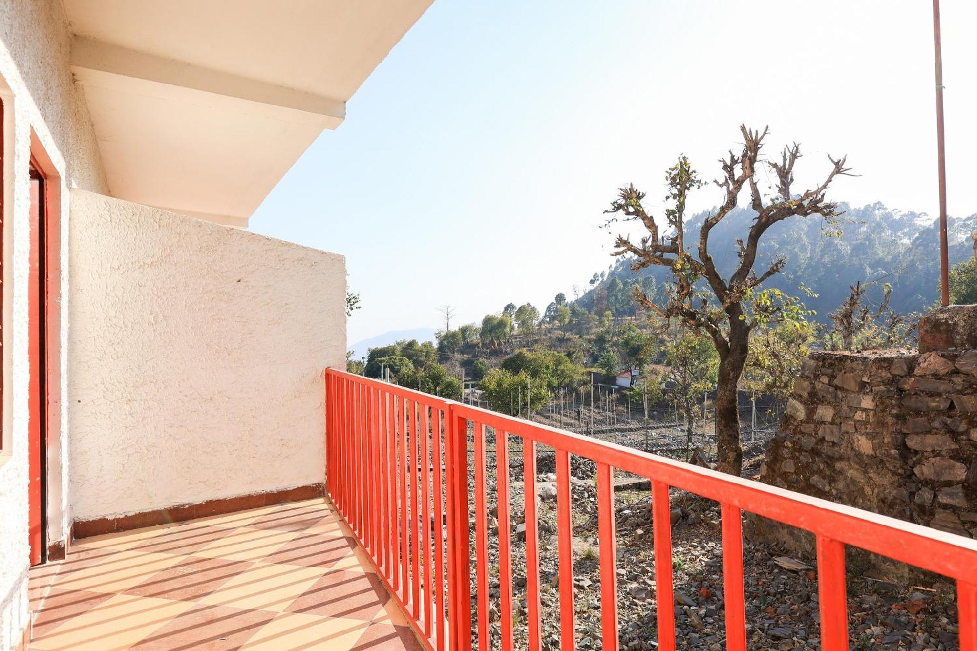 Ausy Wellness Premium Home Stay Bhowali Eksteriør billede