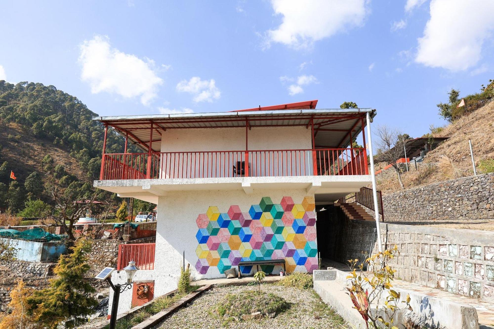 Ausy Wellness Premium Home Stay Bhowali Eksteriør billede