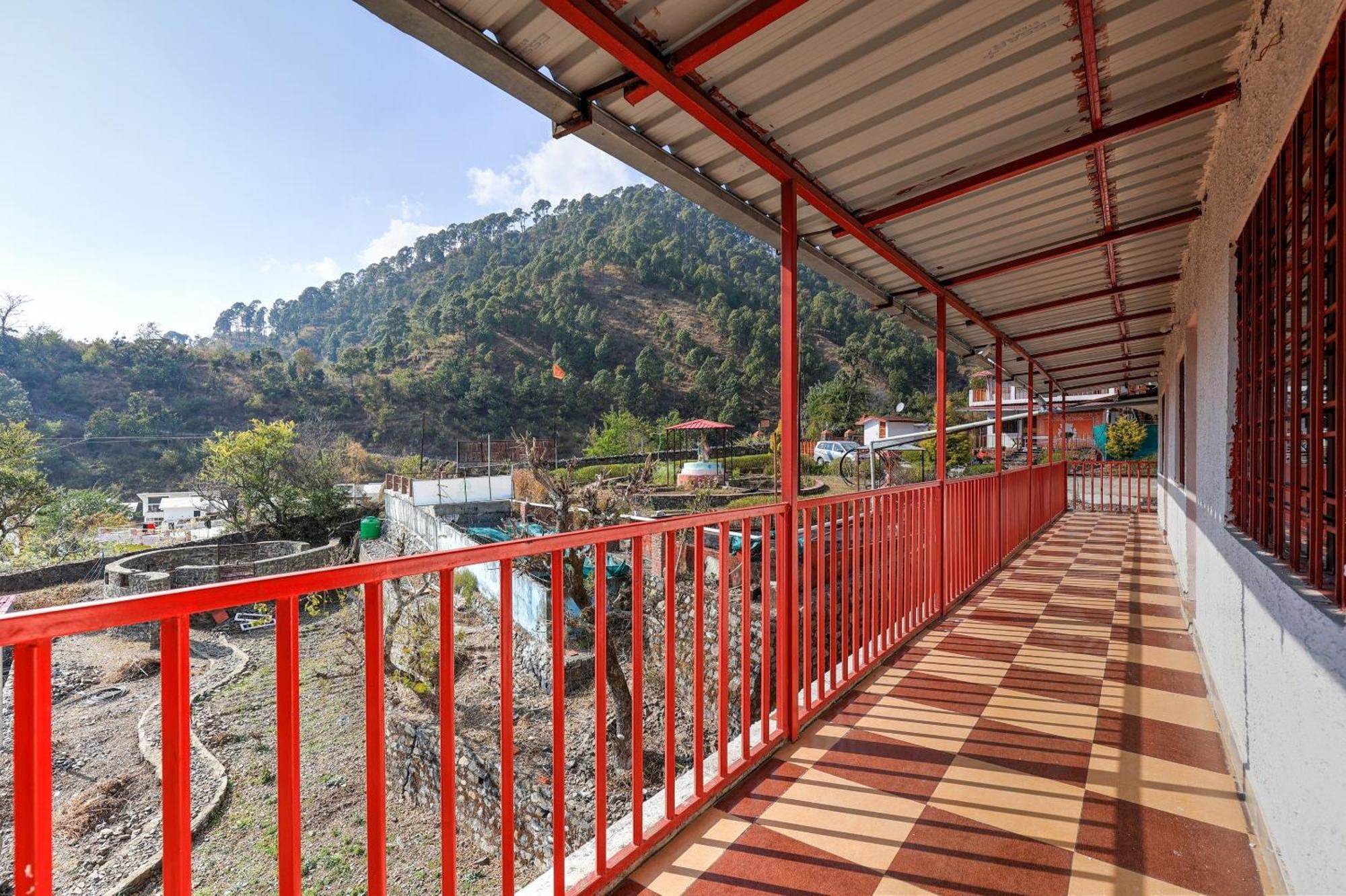 Ausy Wellness Premium Home Stay Bhowali Eksteriør billede