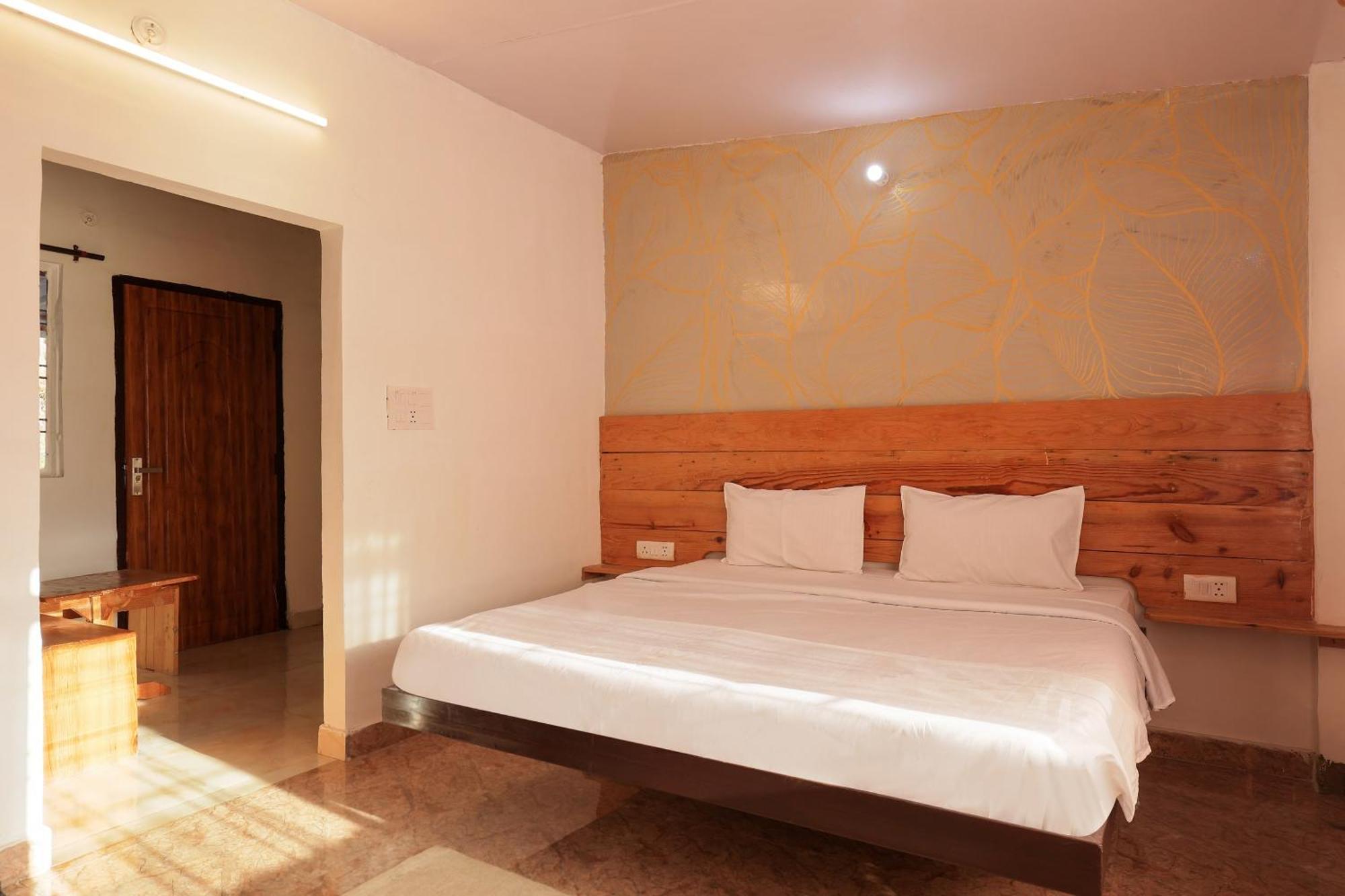 Ausy Wellness Premium Home Stay Bhowali Eksteriør billede