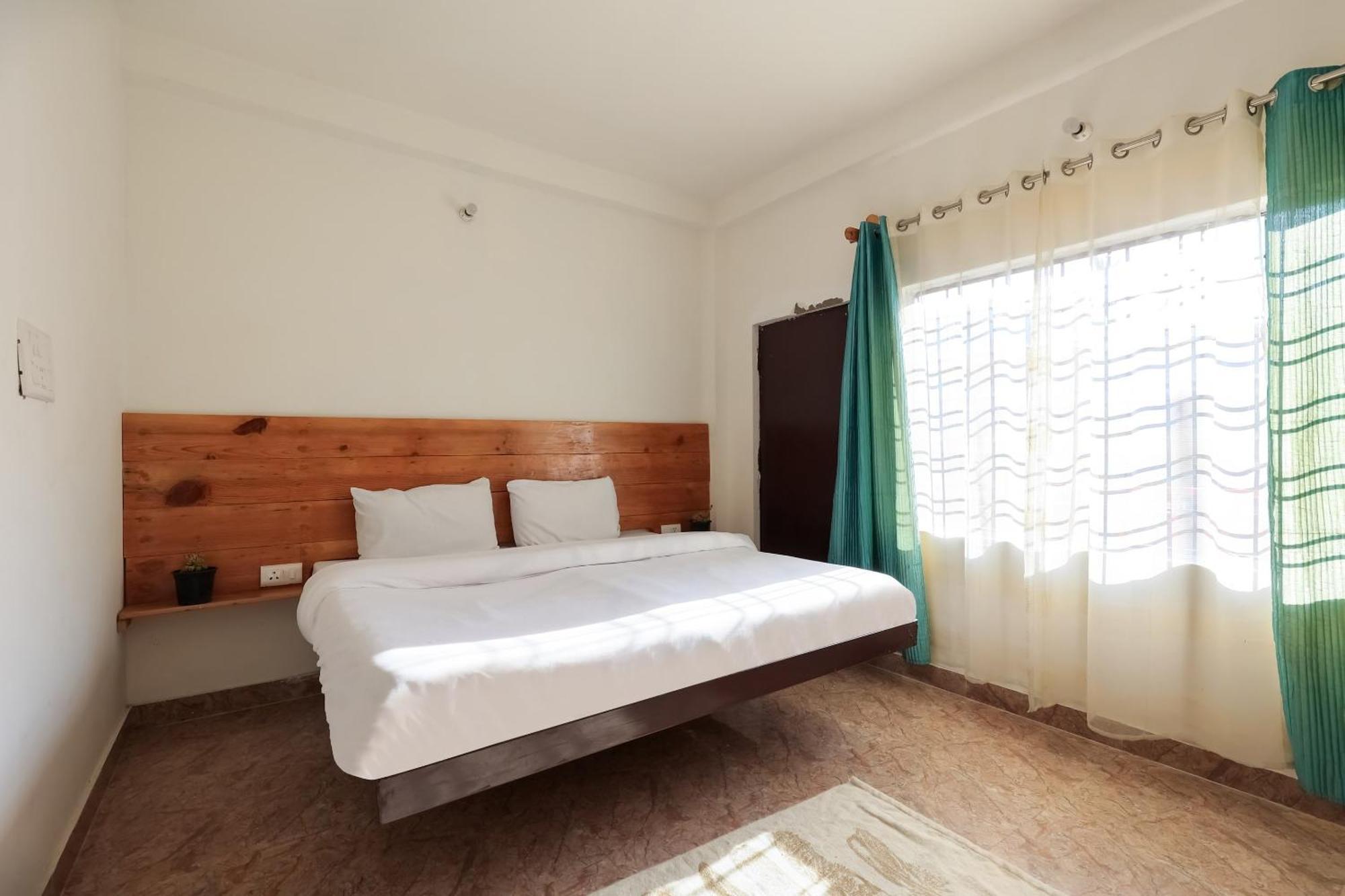 Ausy Wellness Premium Home Stay Bhowali Eksteriør billede