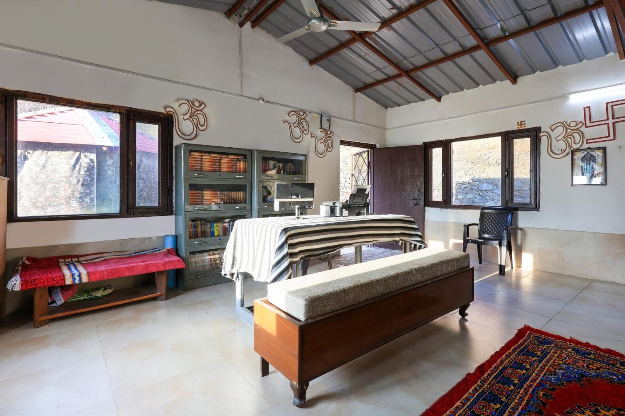 Ausy Wellness Premium Home Stay Bhowali Eksteriør billede
