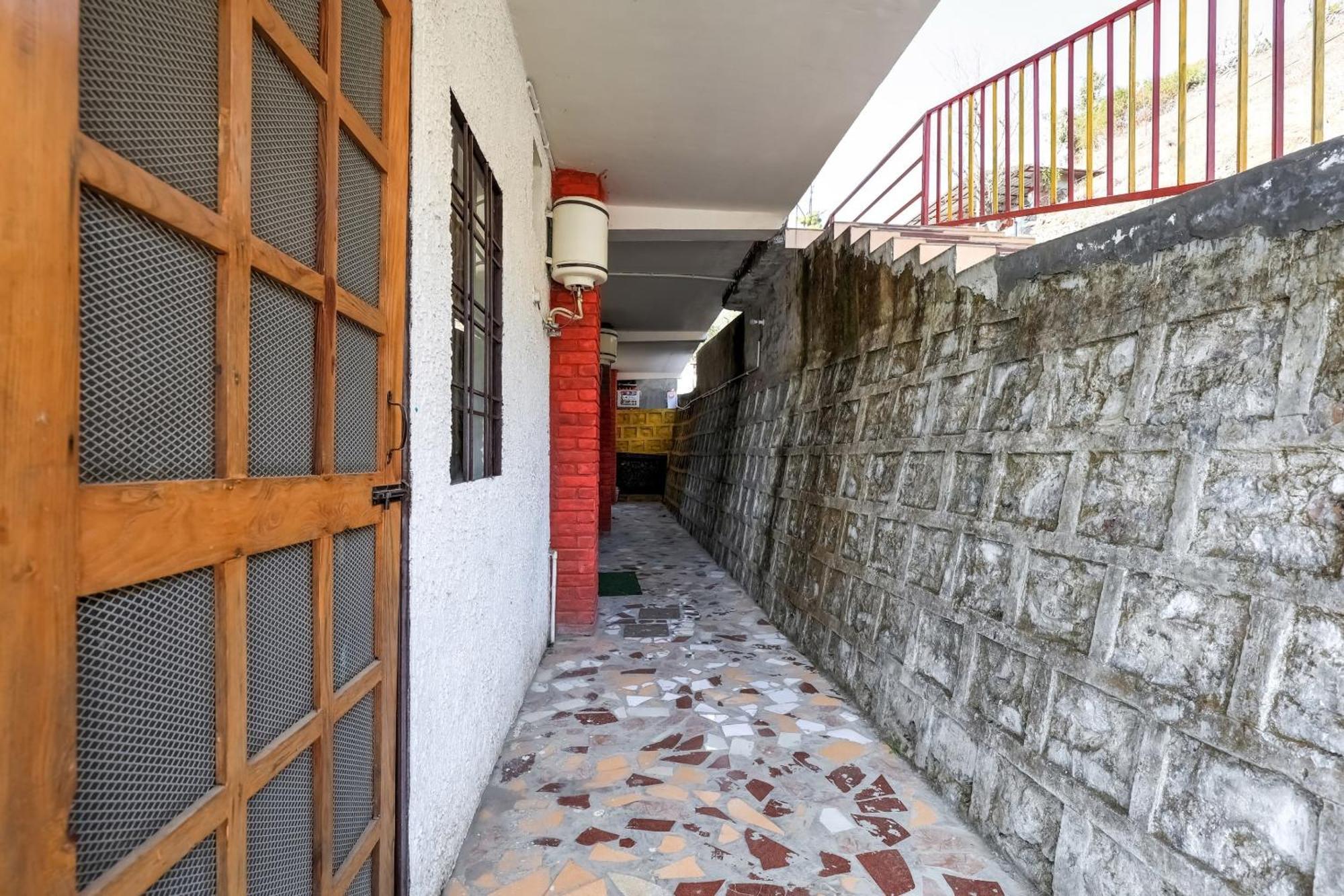 Ausy Wellness Premium Home Stay Bhowali Eksteriør billede