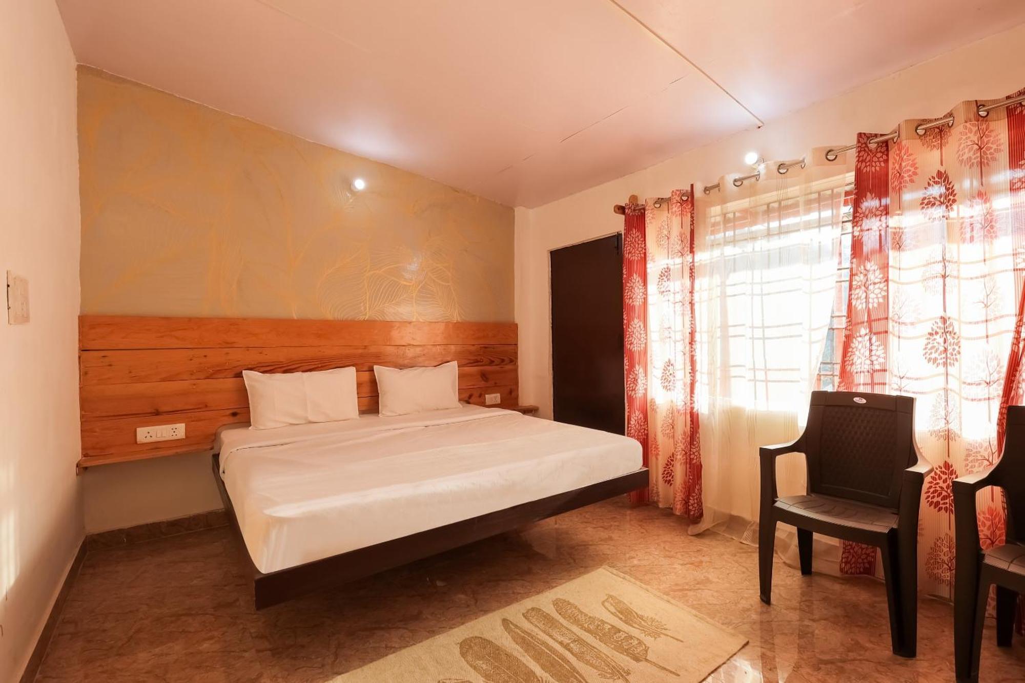 Ausy Wellness Premium Home Stay Bhowali Eksteriør billede